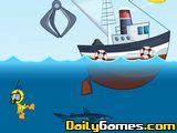 play Tweety Ocean Cleaning