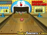 play Doraemon Bowling