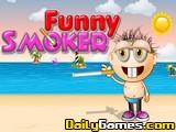 play Funny Smoker