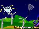 play Catch The Wind