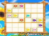 play Flower Sudoku