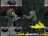 play Zombie Hunter