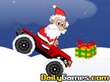 play Santa Rush