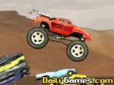 play Monster Truck Nitro