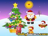 play Christmas Snow