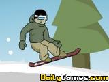 play Downhill Snowboard 2