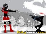 play Shift Christmas Mess
