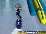 play Wake Boarding