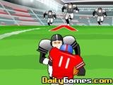 play Running Back Attack