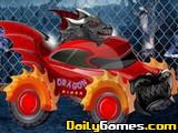 play Dragon Car Rider
