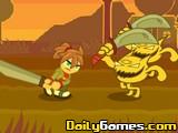 play Sammy Samurai Runner