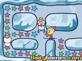 play Snow Maze