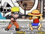 play Naruto Wrestling