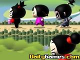 play Pucca Runaway