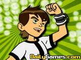 play Ben 10 Memory Balls
