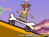 play Stone Age Skater