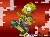 play Bart Zombie