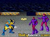 play Wolverine