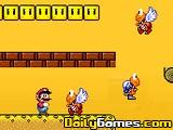 play Super Mario World Flash 2