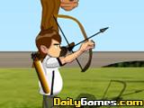 play Ben 10 Longbow