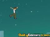 play Ben 10 Speedy Runner