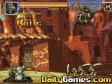 play Metal Slug Death Defense