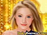 play Dakota Fanning Makeup