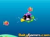 play Pengun Dive