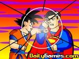 play Dragon Ball Goku Vs Superman