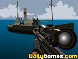 play Foxy Sniper Pirate