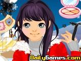 play Ski Girl Make Up