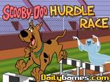 play Scooby Doo Hurdle Race