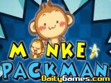 play Monkey Pacman