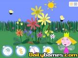 play Holly Magical Garden