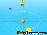 play Spongebob Hockey Tournament