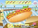 play Royal Hot Dog