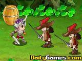 play Sword Occidental Warrior