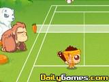 play Crazy Tennis