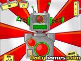 play Red Button Robot