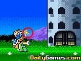play Mario Tower Defence