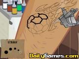 play Tattoo Artist 2
