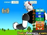 play Mazinger Z Vs Robot Hedgehog