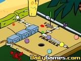 play Cartoon Cove Minigolf