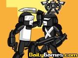 play Tankmen Battle