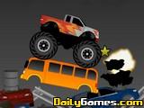 play Demolish Truck 2