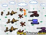 play Ant Soldier