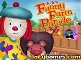 play Jojo Funny Farm Paradise