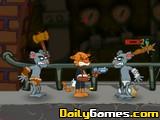 play Zombie Mice Annihilation