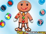 play Decorate Gingebread Boy