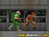 play Doom 2D